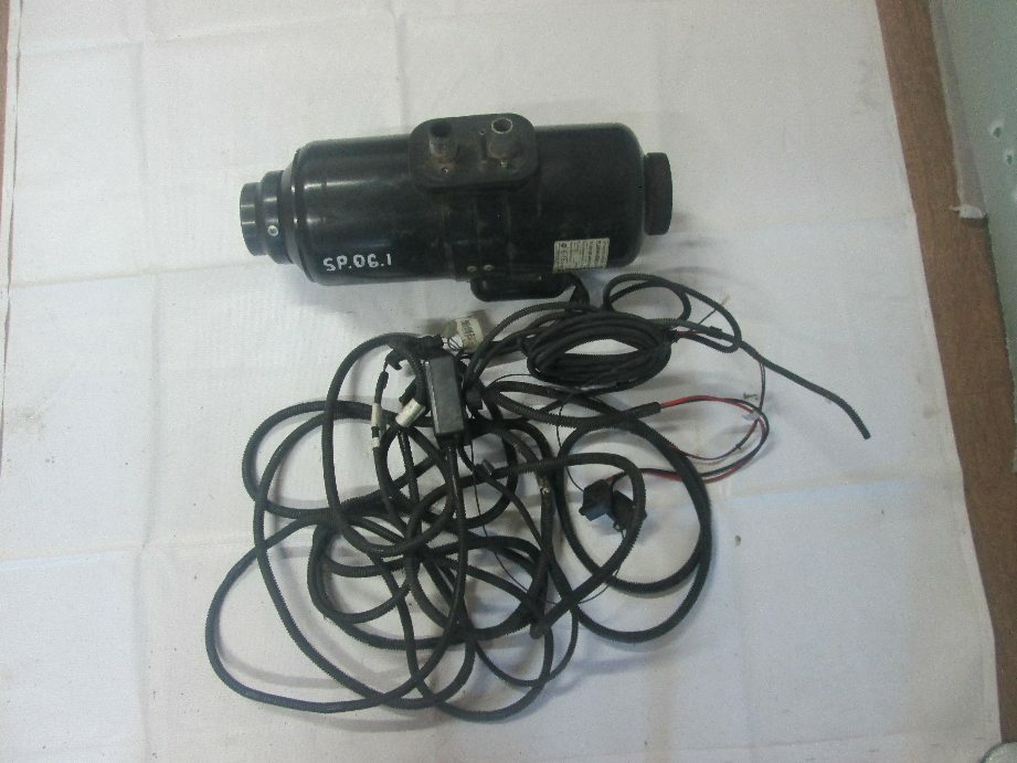 отопитель автономный 44Д-24 б/у \ в сборе - 1